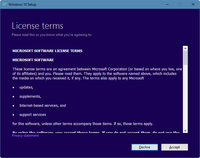Get Windows 10 Anniversary Update right now pic1