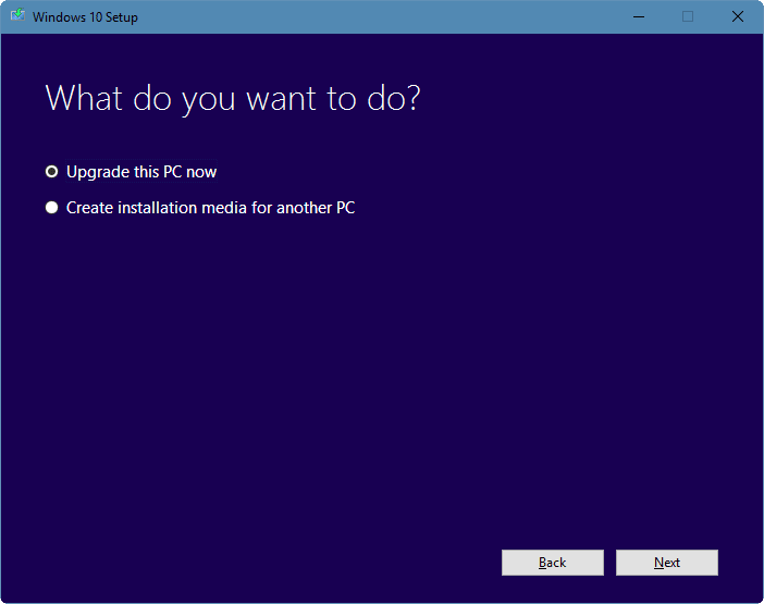 Get Windows 10 Anniversary Update right now pic2