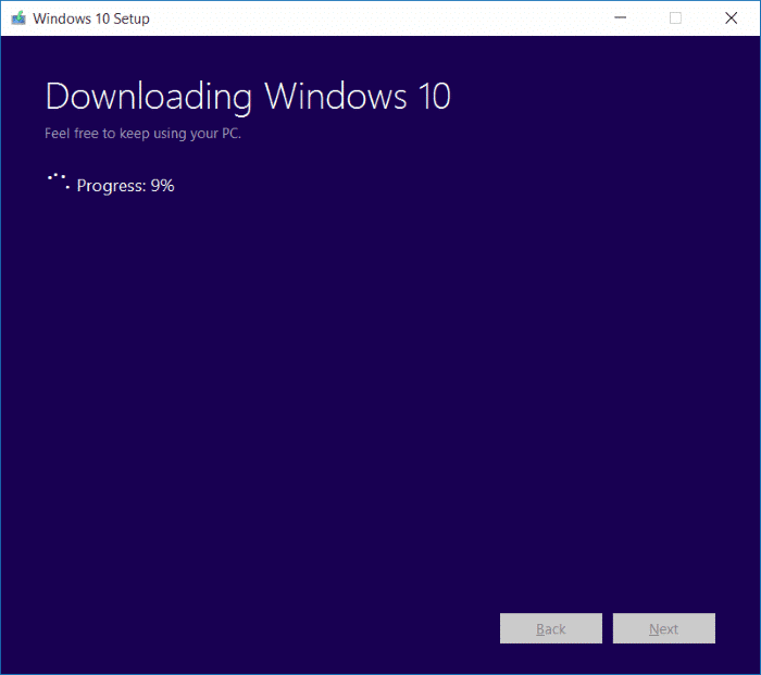Get Windows 10 November update right now pic1