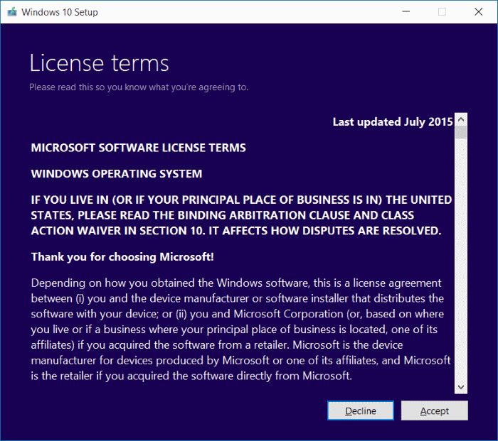 Get Windows 10 November update right now pic2
