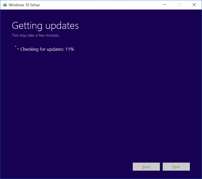 Get Windows 10 November update right now pic3