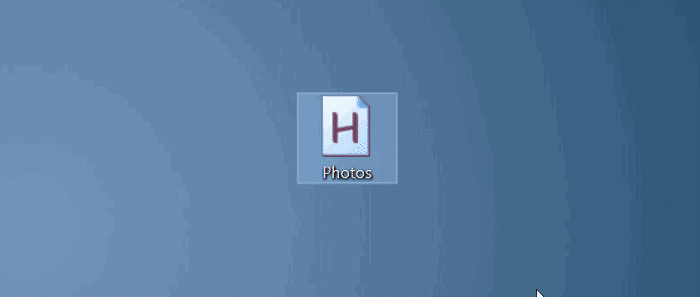 Get scroll to next previous image in Photos app pic03