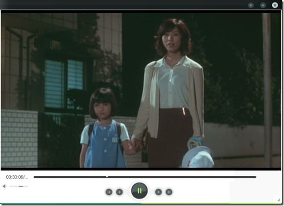 Gia Skin for GOM Media Player