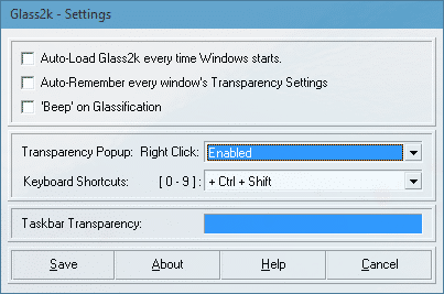 Glass2K