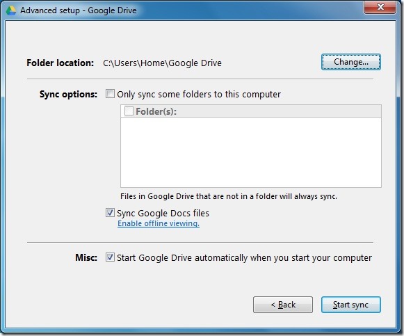 Google Drive2