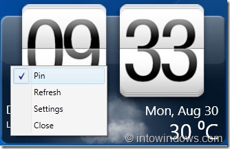 HTC Sense for Windows 7