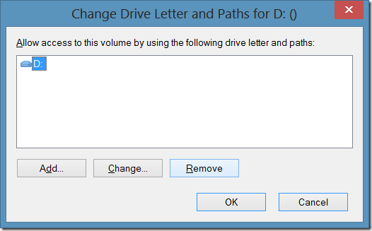 Hide Macintosh HD In Windows Explorer Picture4