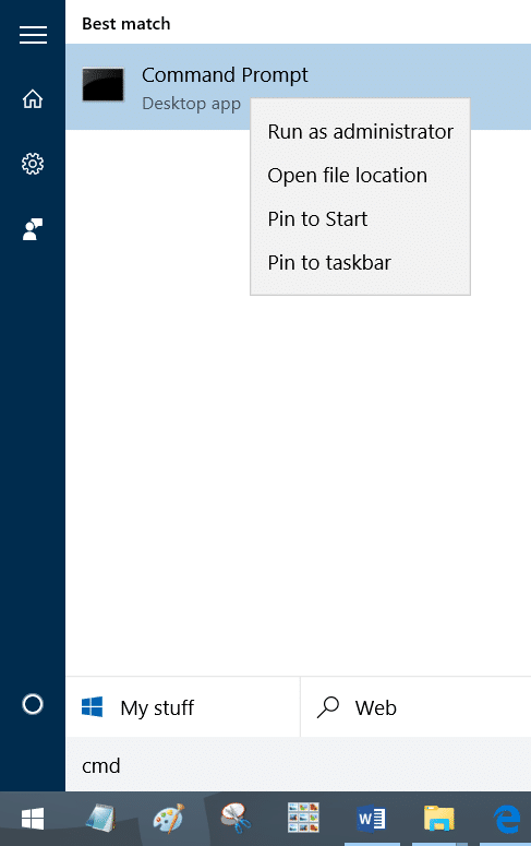 Hide Recovery Partition In Windows 10 step7