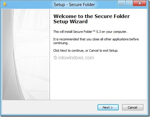 How To Password Protect Folders In Windows 8