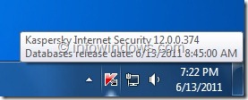 How To create Kaspersky Rescue USB Drive