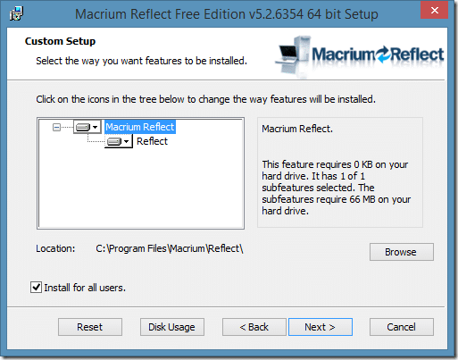 How to install Macrium Reflect Free Picture6