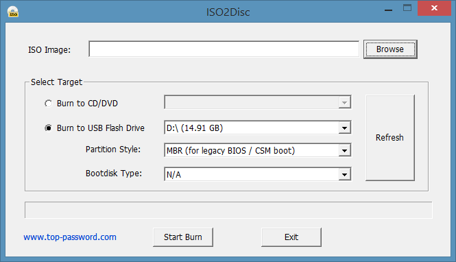ISO2Disc Free Download Windows