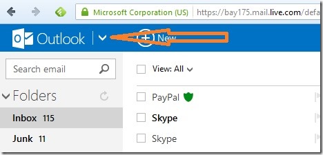 Import Outlook.com Contacts To Gmail Step11