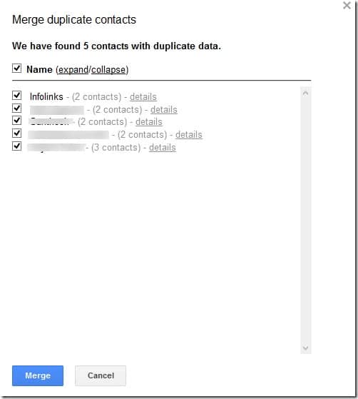 Import Outlook.com Contacts To Gmail Step18