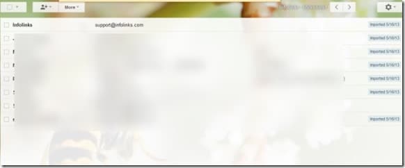 Import Outlook.com Contacts To Gmail Step5