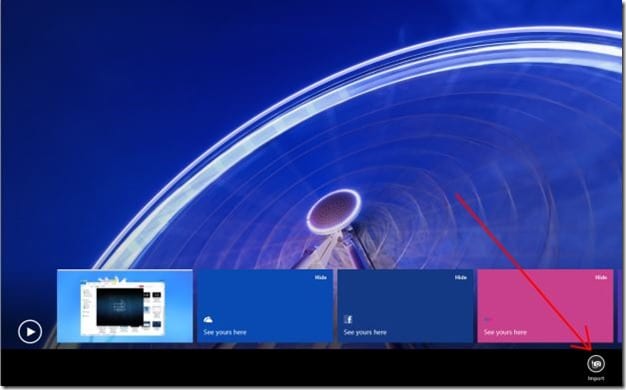 Import iPhone Photos to Windows Step6