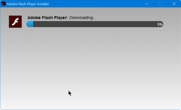 Install Adobe Flash Playre in Vivaldi browser step10