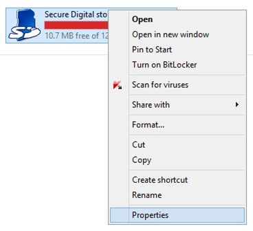 Install Apps On SD Card In Windows 8 Step12