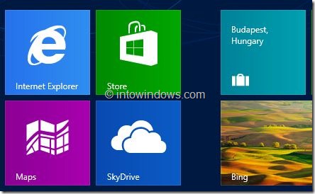 Install Apps Step1