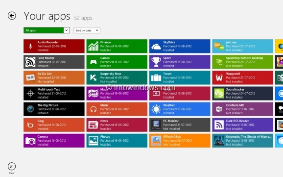 Install Apps Step4