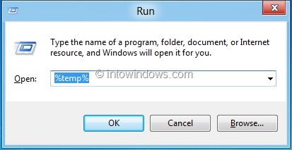 install nero 11 on Windows 8 step1