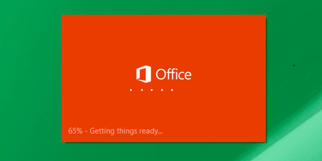 Install Office 2016 on Windows 10 Step3
