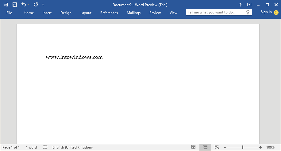 Install Office 2016 on Windows 10 Step7