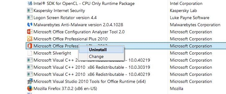 Install Office 2016 on Windows