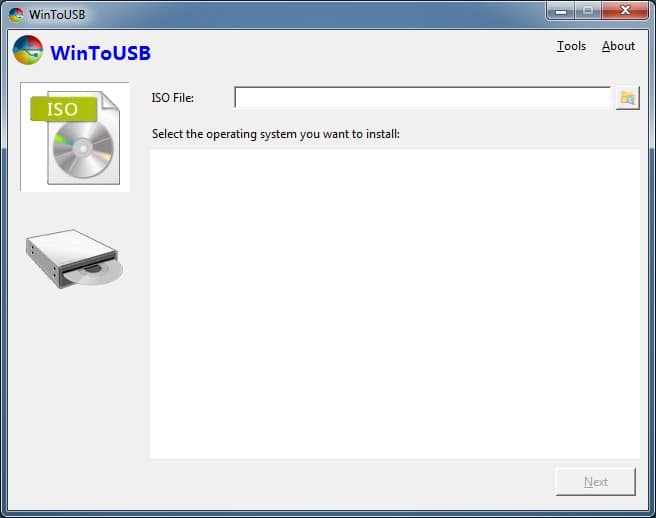 Install Windows 7 USB Flash Or Hard Drive Step01
