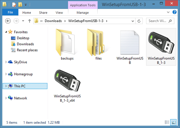 Install Windows 7 and Windows 8.1 from same USB picture02
