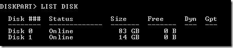 Install Windows 8.1 From bootable USB Flash Drive Step1