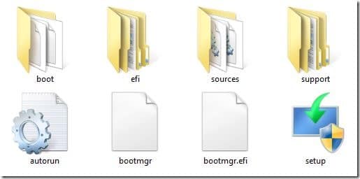 Install Windows 8.1 From bootable USB Flash Drive Step