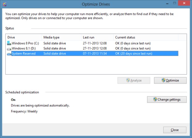 Install Windows 8.1 on SSD Step15