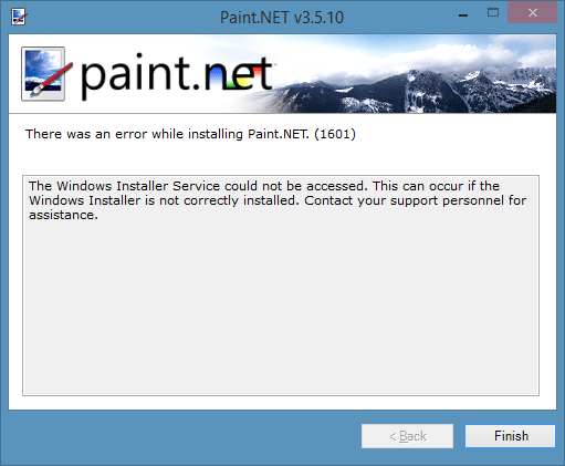 Install and uninstall programs in safe mode (1)
