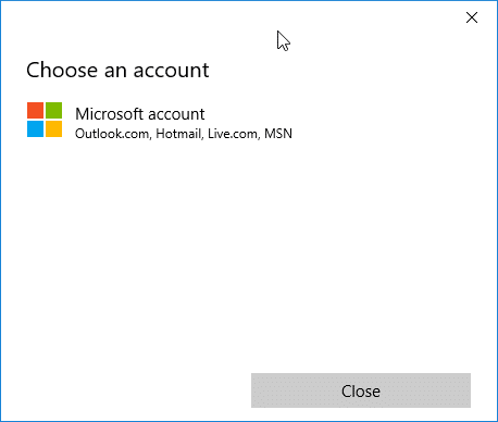 Install apps from Store without Microsoft account Windows 10 pic1