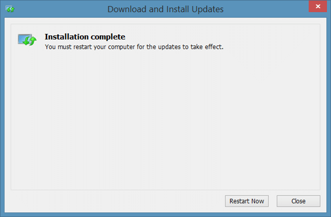 Installing Windows 8.1 Update 1 Picture4