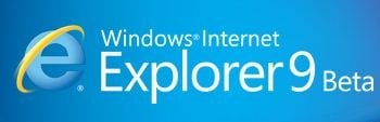 Internet Explorer 9