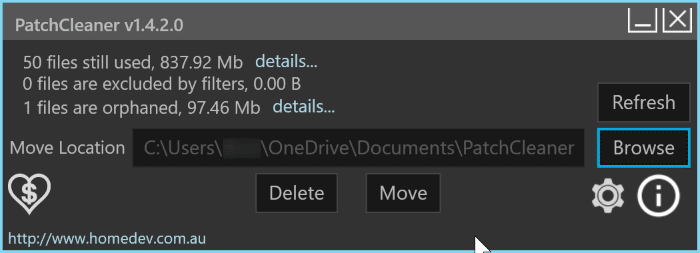 Is it safe to delete files from Windows installer folder (1)