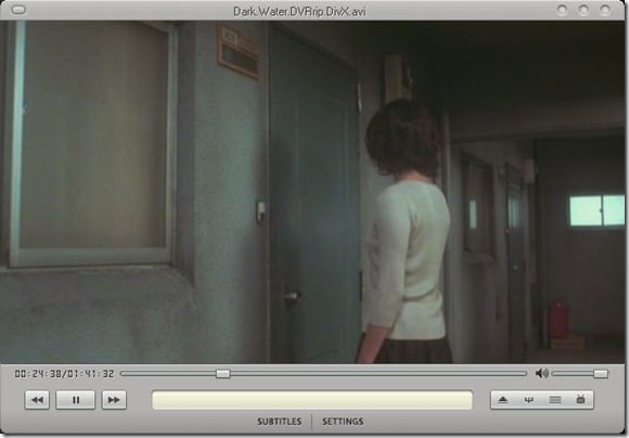 Joghnyunpark Skin for GOM Media Player