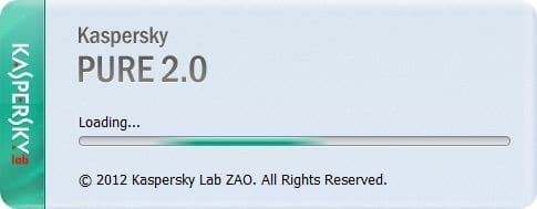 Uninstall Kaspersky Pure