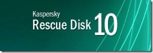 Kaspersky Rescue USB