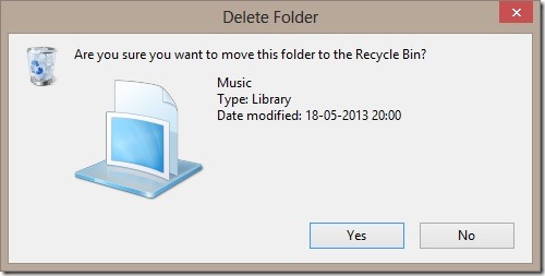 Library ms is no longer working error
