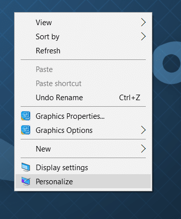 Like what you see on Windows 10 lock screen step1