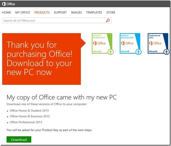 Lost Office cd, how to install Office without CD Picture1