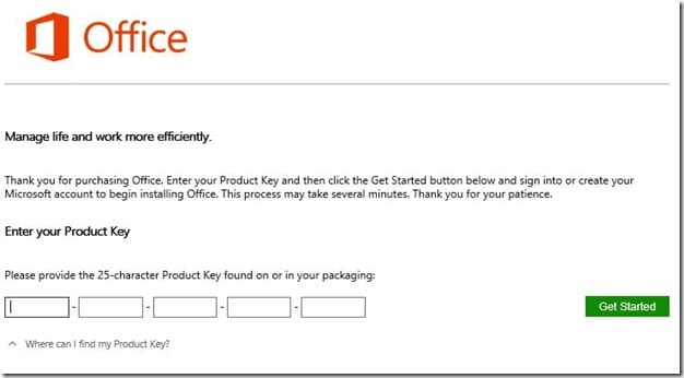 Lost Office cd, how to install Office without CD Picture2