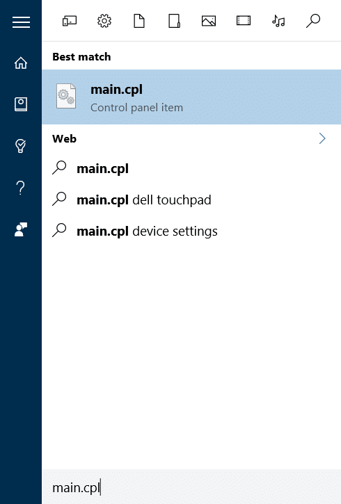 Mac cursor for Windows 10 step3