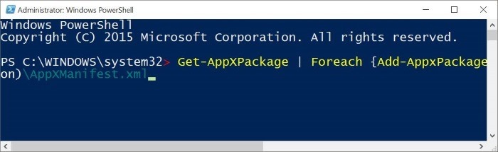Mail app doesn't open or crash Windows 10 pic2