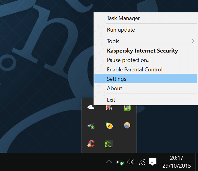 Make Kaspersky Scan USB removable drives pic2