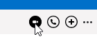 Make Skype call from Outlook website picture12