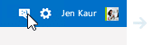 Make Skype call from Outlook website picture1